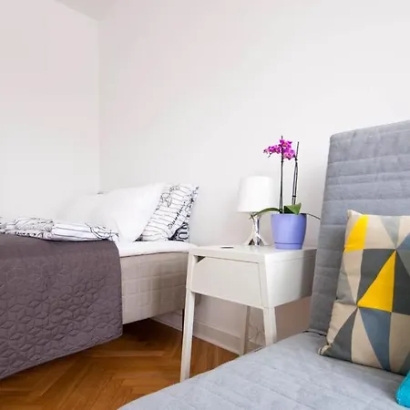 Center Warsaw- Smolna Apartamento *