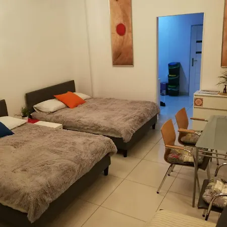Apartamento Center Warsaw- Smolna *