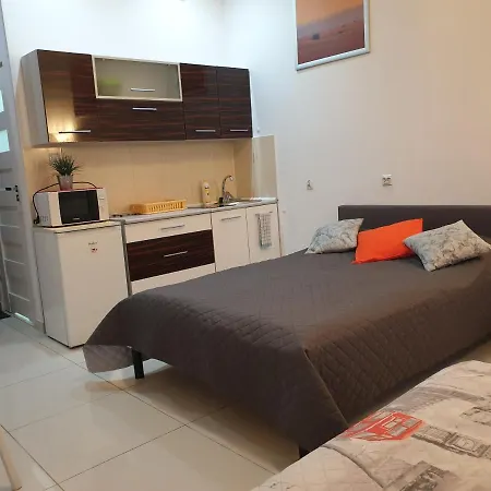 Center Warsaw- Smolna Apartment