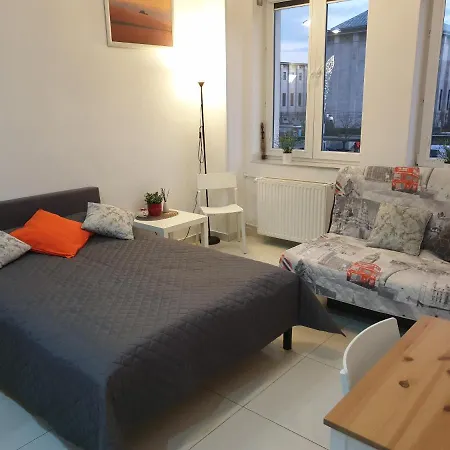 Apartamento Center Warsaw- Smolna