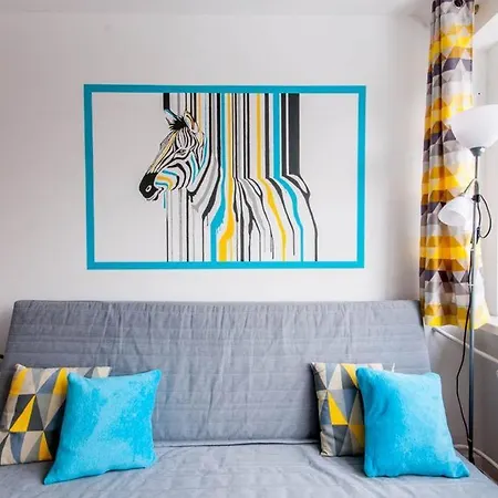 Center Warsaw- Smolna Apartamento Varsóvia