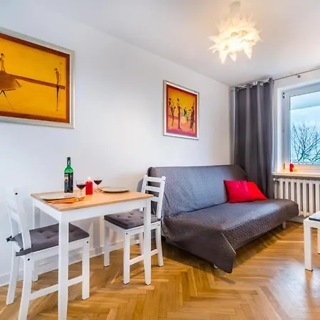 Center Warsaw- Smolna *