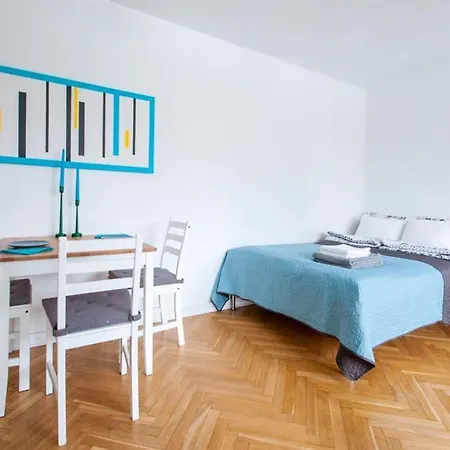 Center Warsaw- Smolna Apartamento