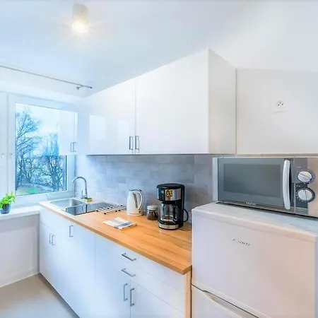 Apartamento Center Warsaw- Smolna *