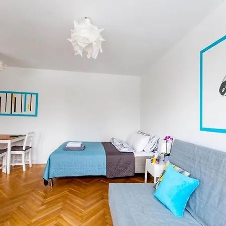 Center Warsaw- Smolna Apartment