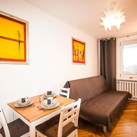 Center Warsaw- Smolna Varšava