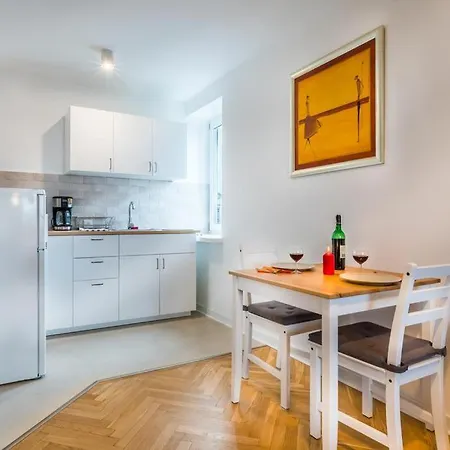 Apartamento Center Warsaw- Smolna Varsovia