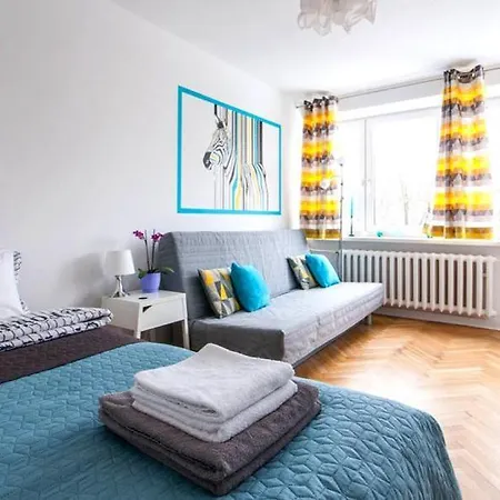 Center Warsaw- Smolna *