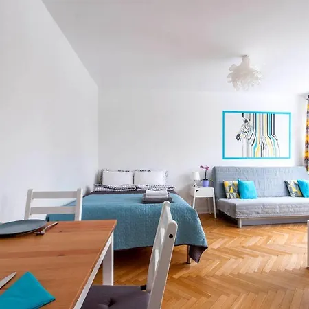 Apartment Center Warsaw- Smolna