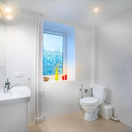 Center Warsaw- Smolna *