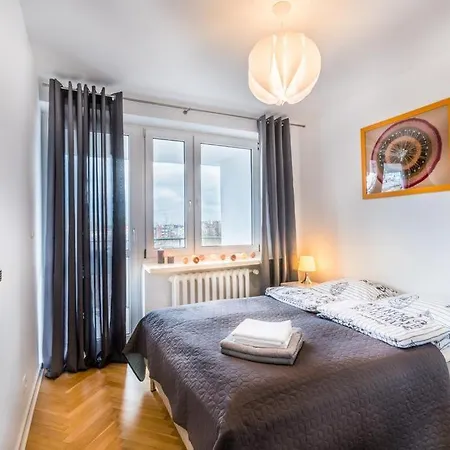 Apartment Center Warsaw- Smolna