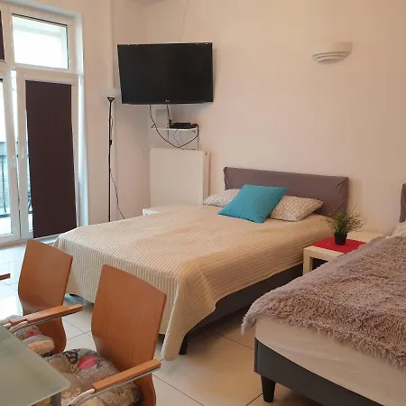 Center Warsaw- Smolna *