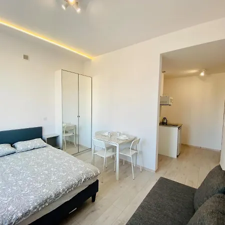 Apartamento Center Warsaw- Smolna