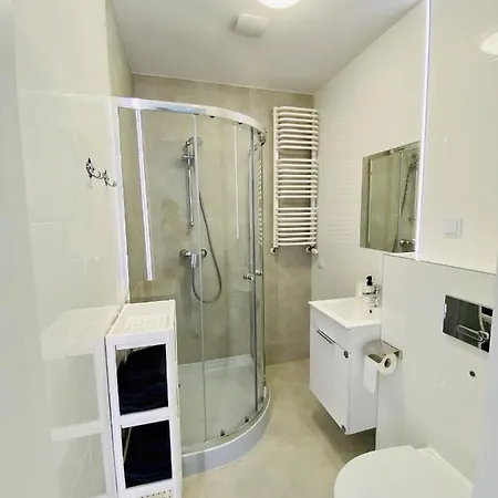 Center Warsaw- Smolna Varsóvia