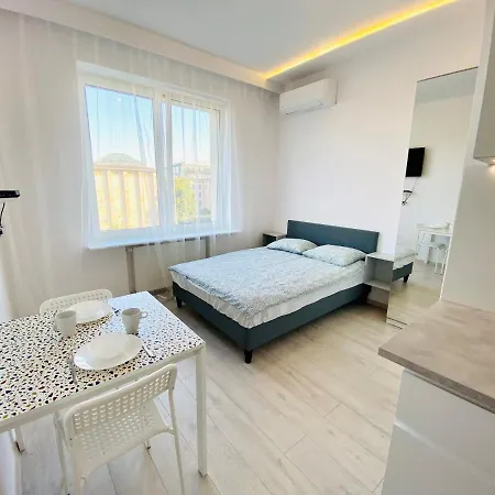 Center Warsaw- Smolna Apartamento Varsovia