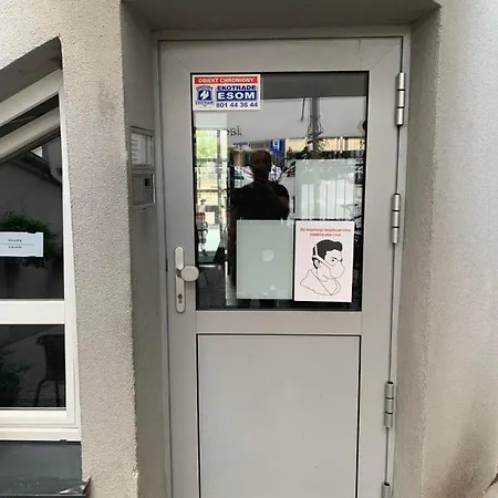 Center Warsaw- Smolna Apartment Warsaw