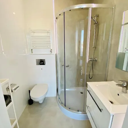 Center Warsaw- Smolna Apartment