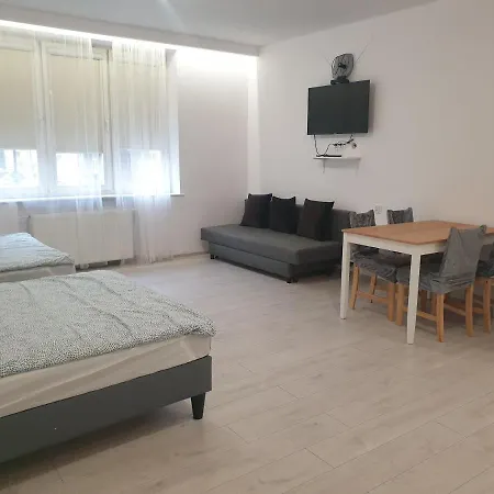 Apartment Center Warsaw- Smolna