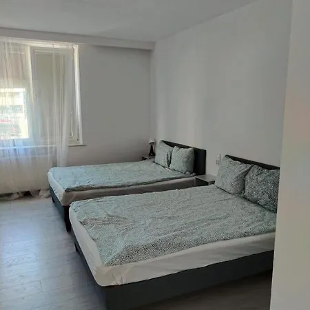 Apartamento Center Warsaw- Smolna Varsovia