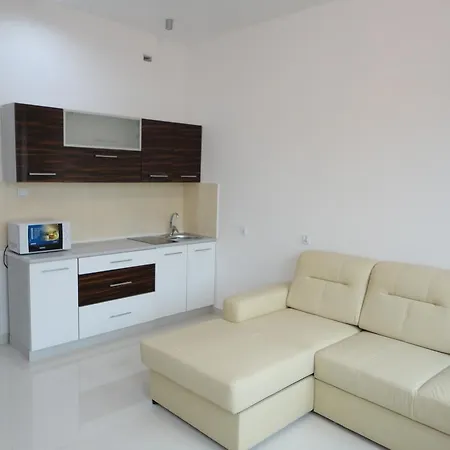 Center Warsaw- Smolna Varsóvia