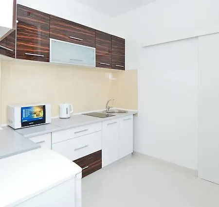 Center Warsaw- Smolna Varsóvia