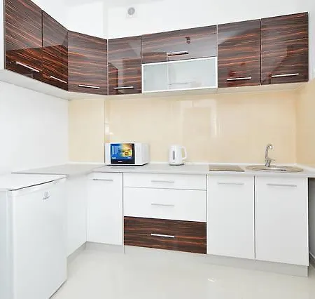 Apartmán Center Warsaw- Smolna