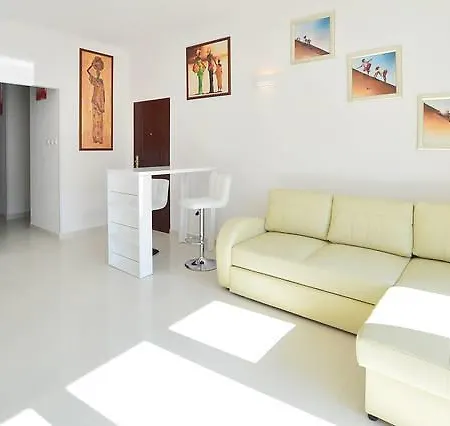 Apartamento Center Warsaw- Smolna *