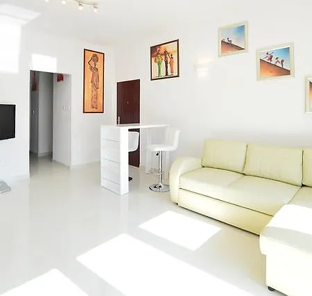 Center Warsaw- Smolna