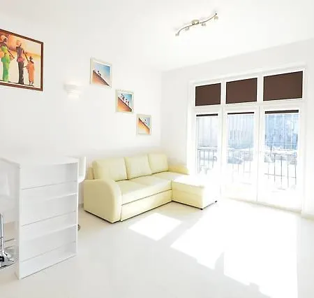 Apartamento Center Warsaw- Smolna *