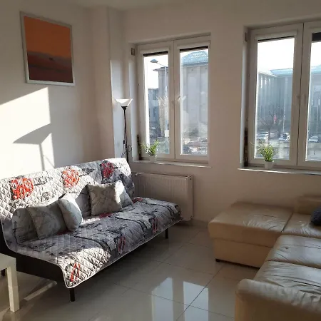 Center Warsaw- Smolna Apartamento *