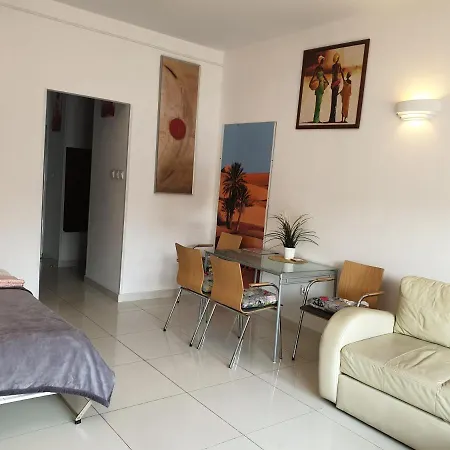 Center Warsaw- Smolna *