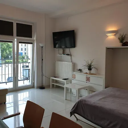 Center Warsaw- Smolna *