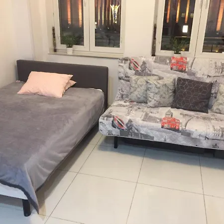 Center Warsaw- Smolna * Varsóvia