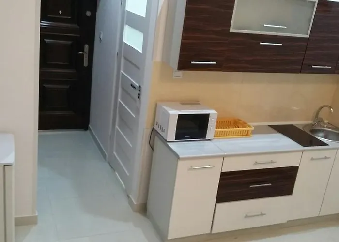 Apartmán Center Warsaw- Smolna