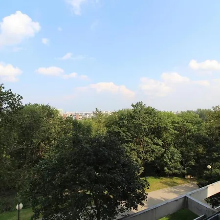 Center Warsaw- Smolna Βαρσοβία