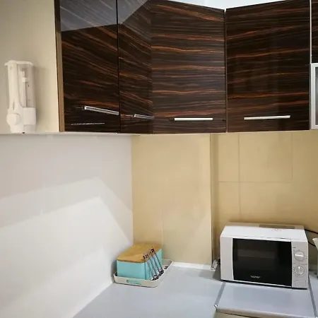 Center Warsaw- Smolna Διαμέρισμα