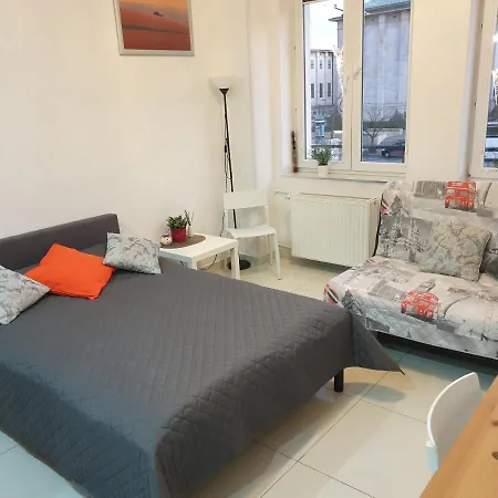 Center Warsaw- Smolna