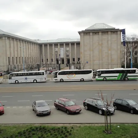 Center Warsaw- Smolna