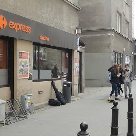 Center Warsaw- Smolna