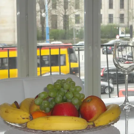 Center Warsaw- Smolna Διαμέρισμα *