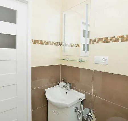 Center Warsaw- Smolna Βαρσοβία