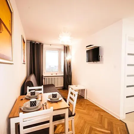 Center Warsaw- Smolna Apartment