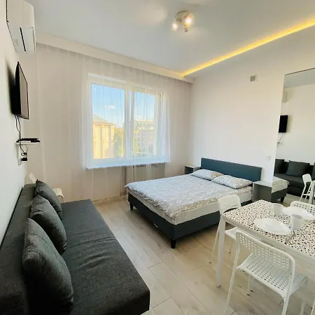 Apartment Center Warsaw- Smolna *