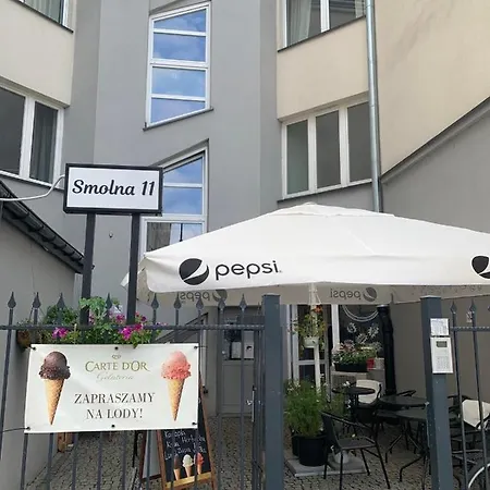 Center Warsaw- Smolna Apartment Warschau