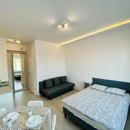 Center Warsaw- Smolna Apartment